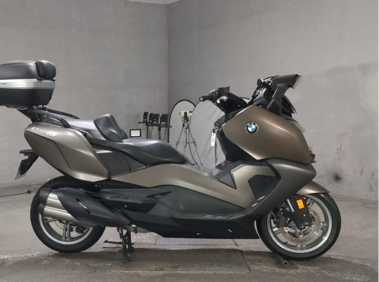 Мотоцикл BMW C650GT з пробігом 41897 km