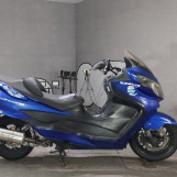 Мотоцикл Suzuki SKYWAVE 250 з пробігом 32663 km
