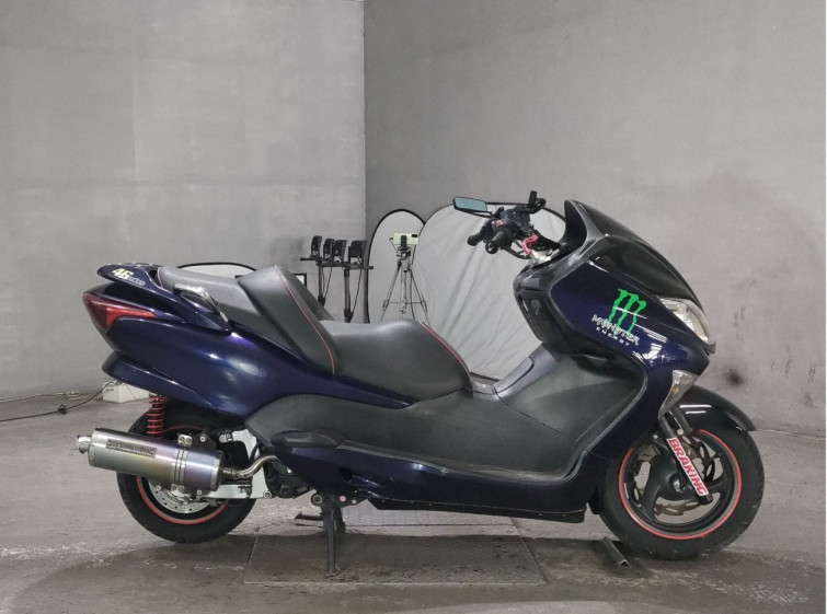 Мотоцикл Honda FORZA Z з пробігом 21537 km