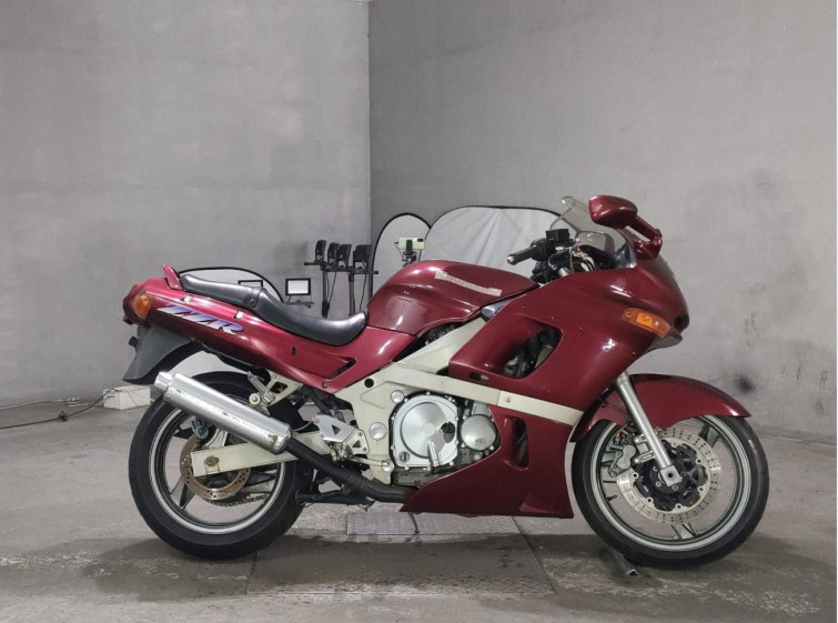 Мотоцикл Kawasaki ZZ-R400 з пробігом 20791 km