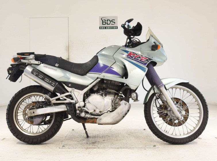 Мотоцикл Kawasaki KLE400 з пробігом 36656 km