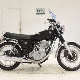 Мотоцикл Yamaha SR400 с пробегом 15381 km