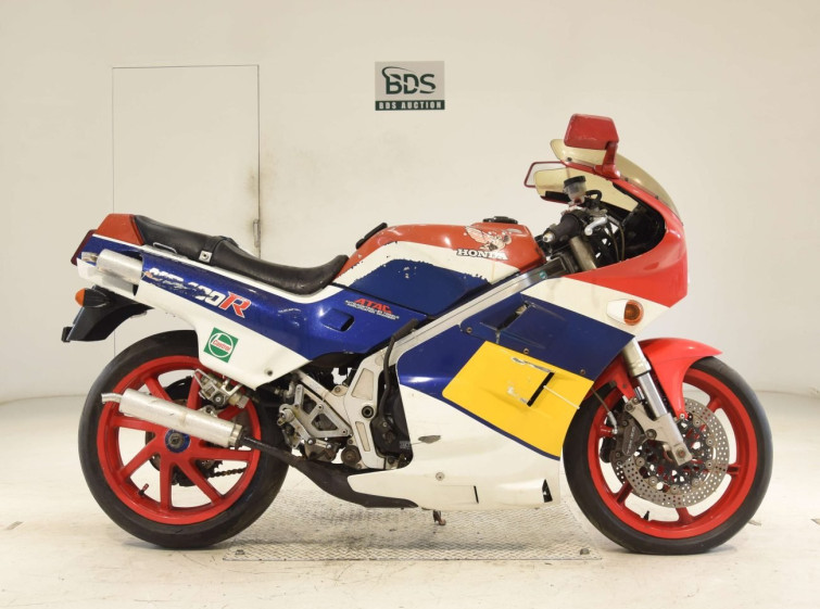 Мотоцикл Honda NS400R с пробегом 23058 km