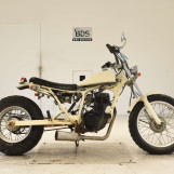 Мотоцикл Yamaha TW200 с пробегом 16506 km