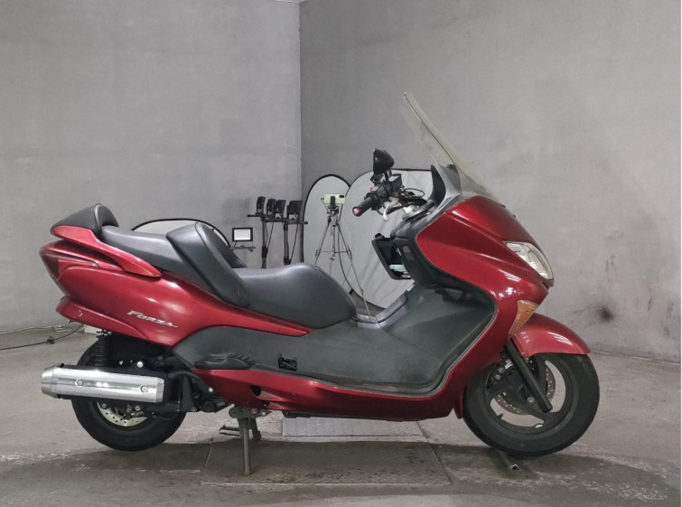 Мотоцикл Honda FORZA Z з пробігом 38598 km