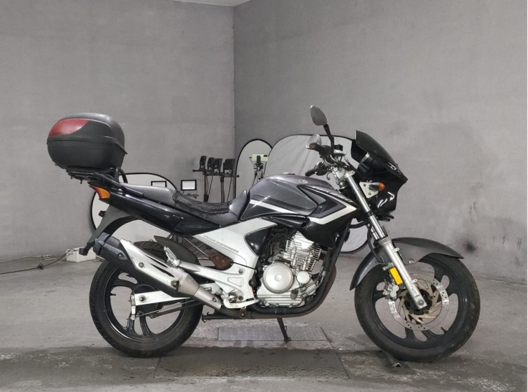 Мотоцикл Yamaha YBR250