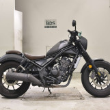 Мотоцикл Honda REBEL CMX250 з пробігом 5434 km