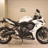 Мотоцикл Honda CB650R с пробегом 14844 km