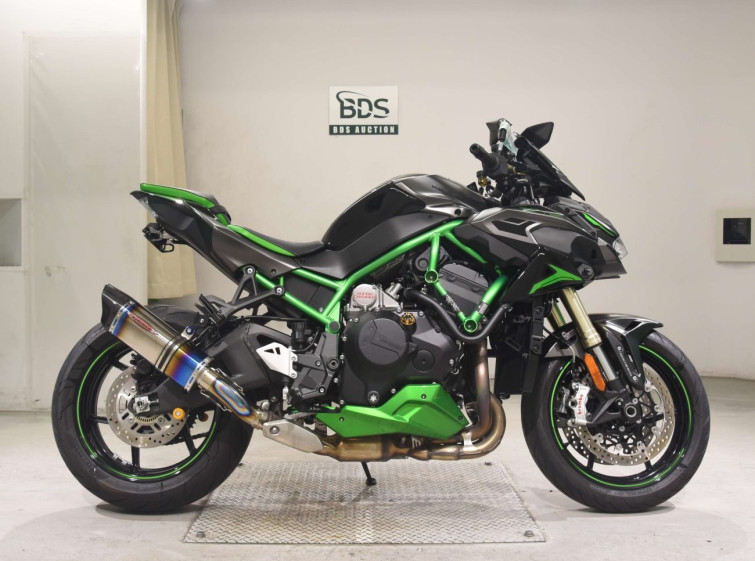 Мотоцикл Kawasaki Z H2 SE с пробегом 3958 km