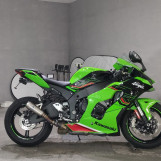 Мотоцикл Kawasaki NINJA ZX-10R з пробігом 7226 km