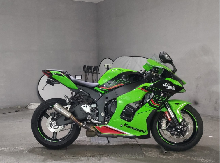 Мотоцикл Kawasaki NINJA ZX-10R з пробігом 7226 km
