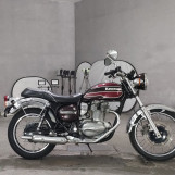 Мотоцикл Kawasaki ESTRELLA з пробігом 13931 km