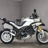 Мотоцикл Ducati MULTISTRADA 1200S с пробегом 10317 km