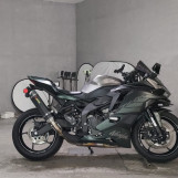 Мотоцикл Kawasaki NINJA ZX-4R SE з пробігом 1256 km