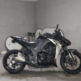 Мотоцикл Kawasaki Z1000 з пробігом 39584 km