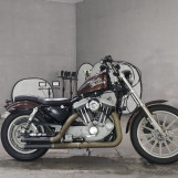 Мотоцикл HD SPORTSTER XL1200S з пробігом 7287 km
