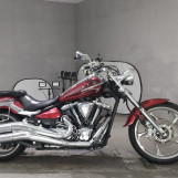 Мотоцикл Yamaha RAIDER XV1900 с пробегом 21051 km