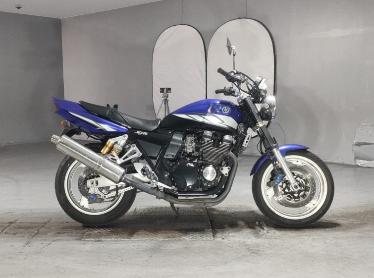 Мотоцикл Yamaha XJR400 з пробігом 25200 km