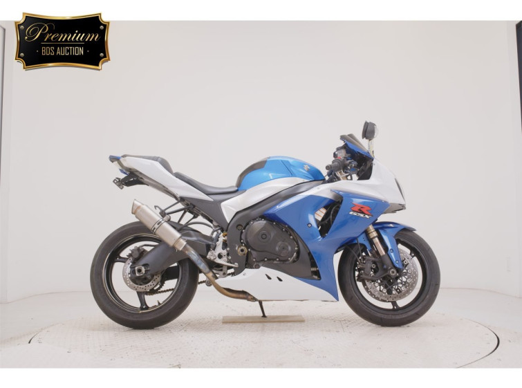 Мотоцикл Suzuki GSX-R1000 с пробегом 35224 km
