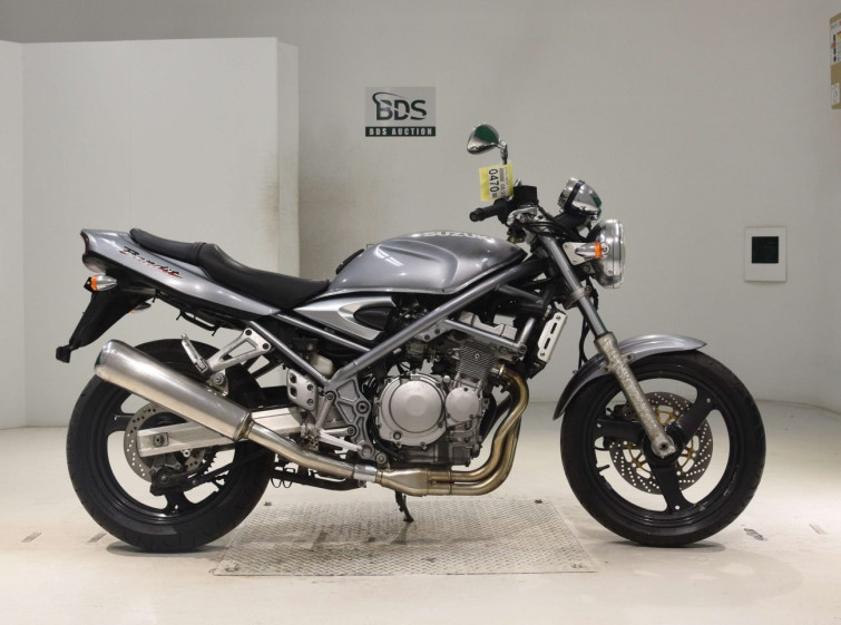 Мотоцикл Suzuki BANDIT250 з пробігом 13914 km