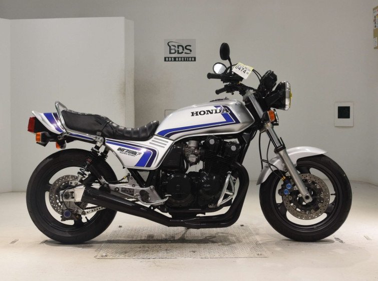 Мотоцикл Honda CB750SF з пробігом 68186 km