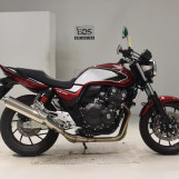Мотоцикл Honda CB400SF с пробегом 4279 km