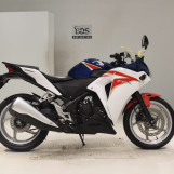 Мотоцикл Honda CBR250R з пробігом 5099 km