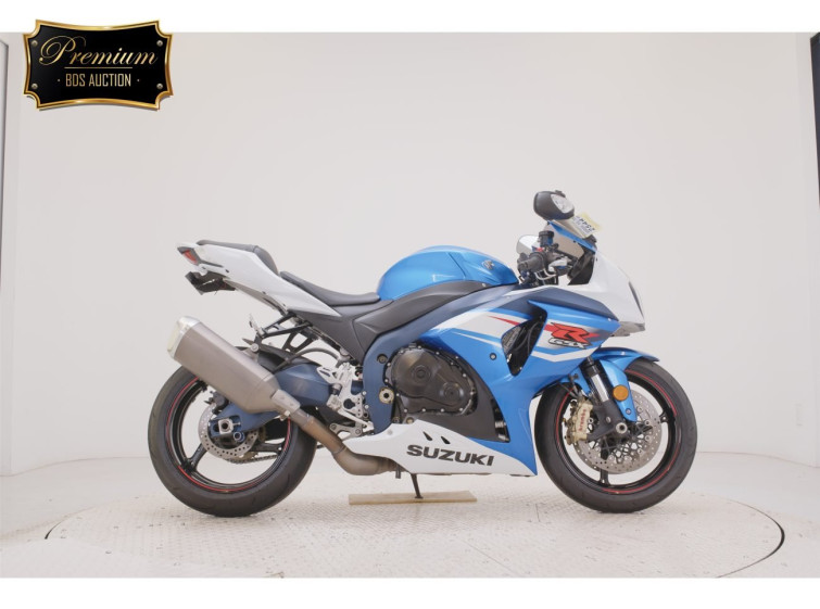 Мотоцикл Suzuki GSX-R1000 с пробегом 27694 km