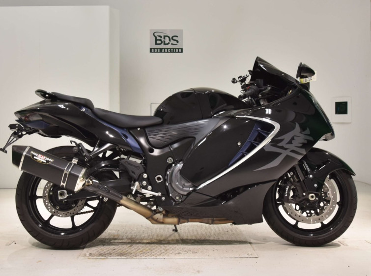 Мотоцикл Suzuki GSX1300R HAYABUSA с пробегом 5431 km