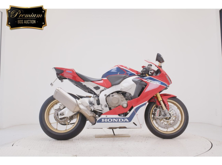 Мотоцикл Honda CBR1000RR SP с пробегом 15357 km