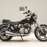 Мотоцикл Honda CB650 CUSTOM з пробігом 10896 km