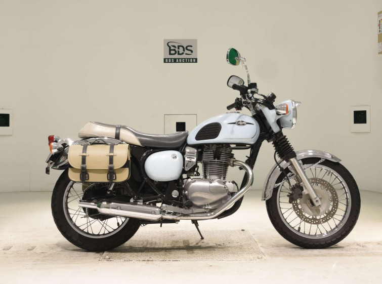 Мотоцикл Kawasaki ESTRELLA з пробігом 12740 km