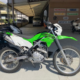 Мотоцикл Kawasaki KLX150L с пробегом 14281 km