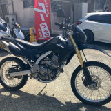 Мотоцикл Honda CRF250L с пробегом 27255 km