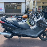 Мотоцикл Honda FORZA Z з пробігом 37612 km