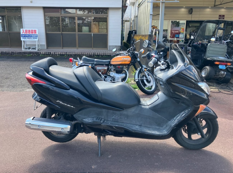 Мотоцикл Honda FORZA Z з пробігом 37612 km