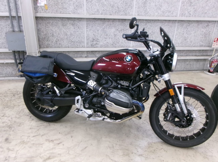 Мотоцикл BMW R12 с пробегом 4892 km
