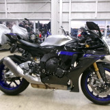 Мотоцикл Yamaha YZF-R1M з пробігом 979 km