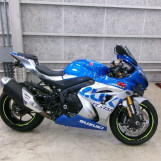 Мотоцикл Suzuki GSX-R1000 с пробегом 13194 km