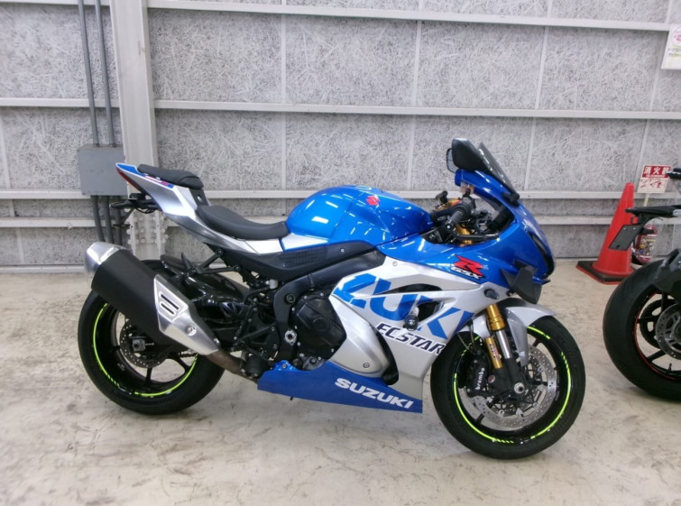 Мотоцикл Suzuki GSX-R1000 с пробегом 13194 km
