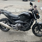 Мотоцикл Honda NC750SDA з пробігом 32314 km