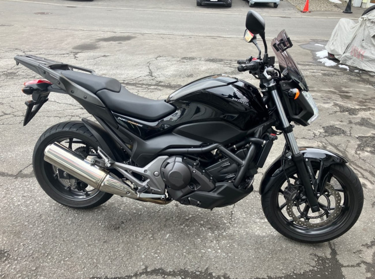 Мотоцикл Honda NC750SDA з пробігом 32314 km