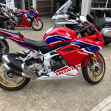 Мотоцикл Honda CBR250RR з пробігом 7615 km