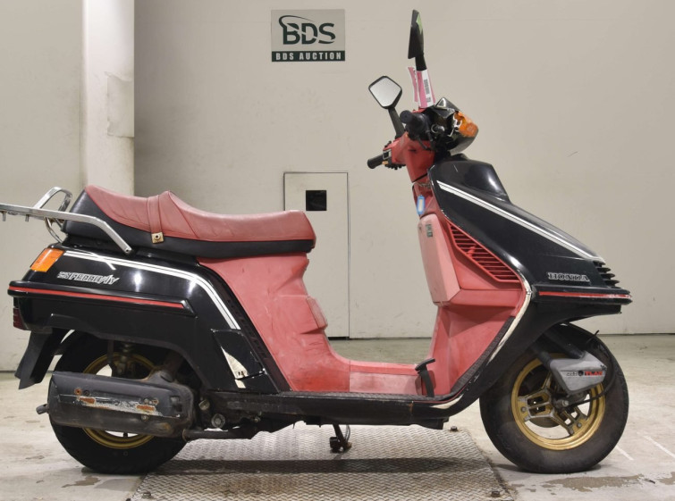 Мотоцикл Honda FREEWAY с пробегом 18980 km