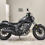 Мотоцикл Honda REBEL CMX250 з пробігом 10397 km