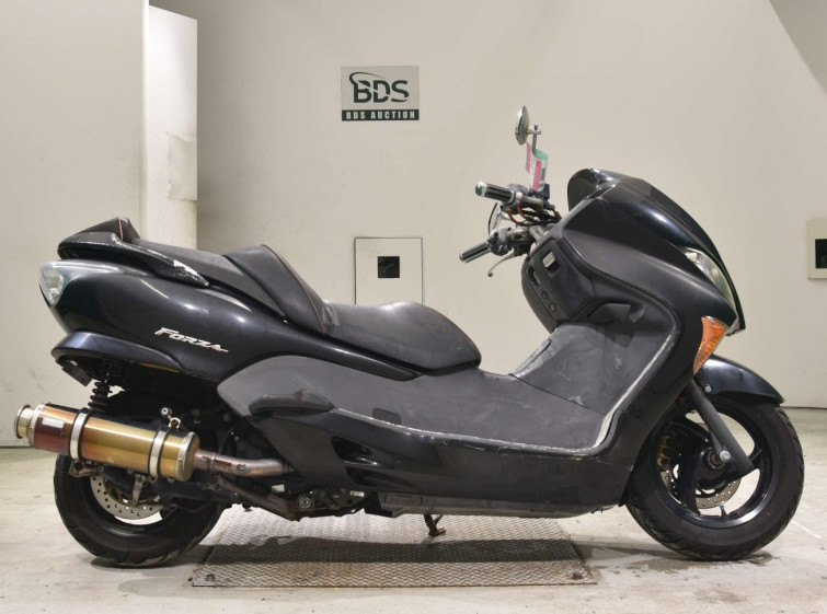 Мотоцикл Honda FORZA Z з пробігом 45449 km