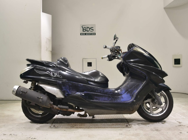 Мотоцикл Yamaha MAJESTY 250 с пробегом 49084 km