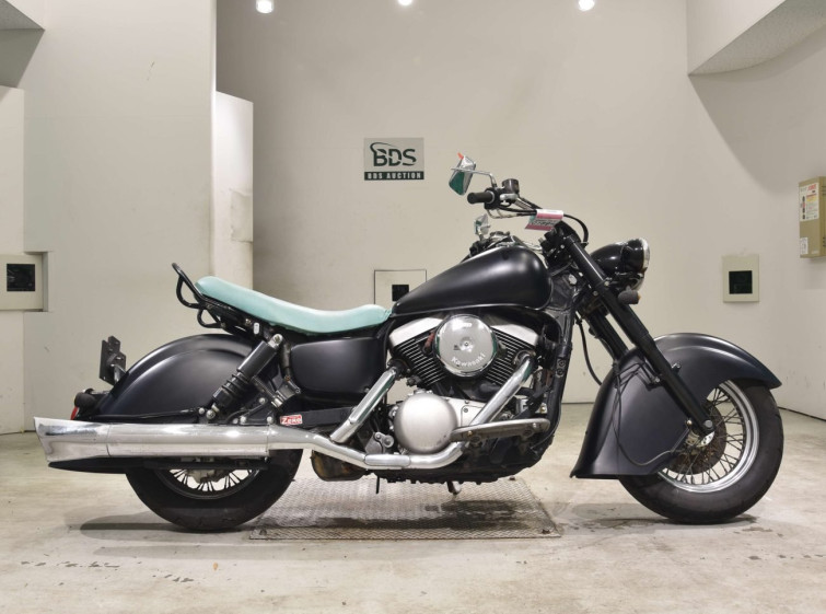 Мотоцикл Kawasaki VULCAN1500 DRIFTER с пробегом 66738 km