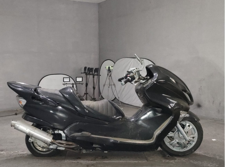 Мотоцикл Honda FORZA Z