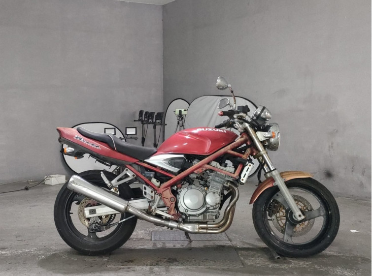 Мотоцикл Suzuki BANDIT250 з пробігом 46653 km